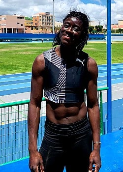 Yasmin Kwadwo